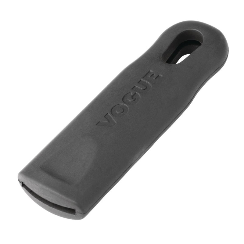 Small Silicone Handle for Pans Ø 200 - 240mm - Vogue Small Silicone Handle for Pans Ø 200 - 240mm - Vogue
