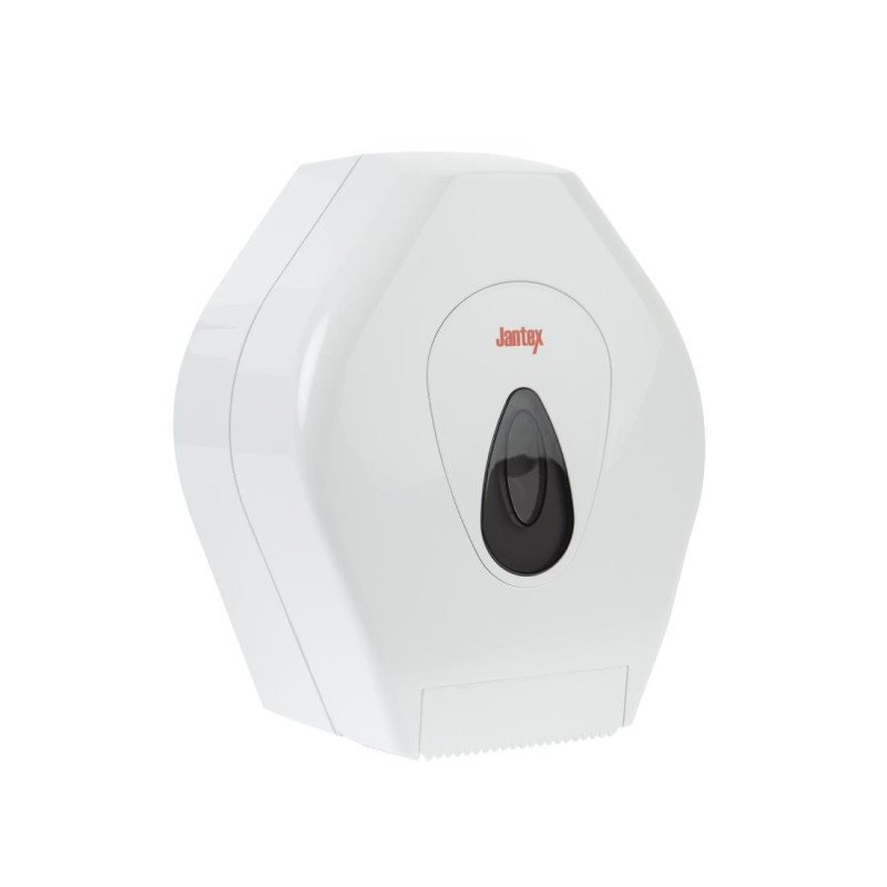 Distributeur de Papier Toilette Mini Jumbo - Jantex Distributeur de Papier Toilette Mini Jumbo - Jantex
