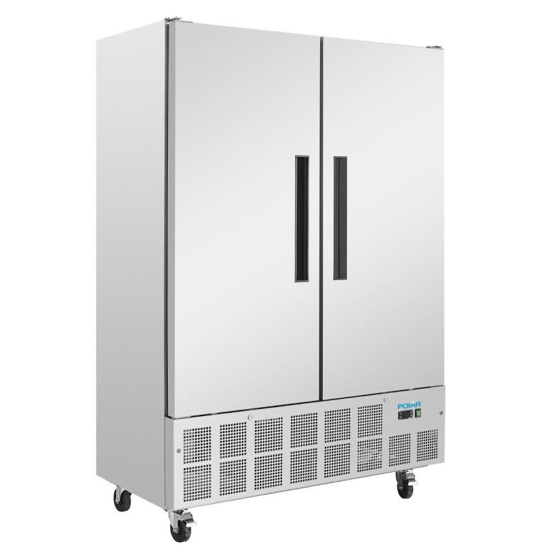 Hladnjak s negativnim temperaturama s 2 vrata serije G - 960L - Polar - Fourniresto Hladnjak s negativnim temperaturama s 2 vrata serije G - 960L - Polar - Fourniresto