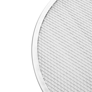 Peka za pizzu od aluminija - Ø405mm - Vogue - Fourniresto