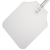 Lopatica za pizzu od aluminija s drvenom drškom - 305 x 355 mm - Vogue - Fourniresto