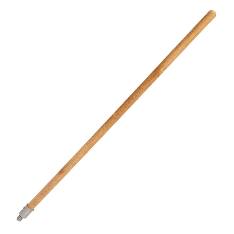 Manche de brosse grattoir pour four à pizza - 965 mm - Vogue - Fourniresto Manche de brosse grattoir pour four à pizza - 965 mm - Vogue - Fourniresto