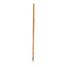 Scraper brush handle for pizza oven - 965 mm - Vogue - Fourniresto