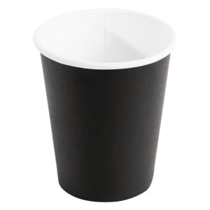 Plastični čaše za tople napitke - 225 ml - Paket od 50 - Fiesta