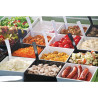 Ravier Float Bijeli - 4L - APS - Fourniresto