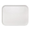 Pladanj za samoposluživanje od svjetlosive staklene vlakna 355 x 460 mm - Olympia KRISTALLON - Fourniresto