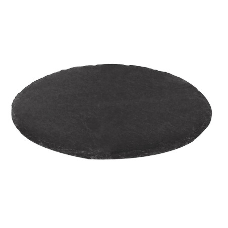 Ploča za pizzu od škriljevca 330 mm - Olympia - Fourniresto