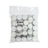 Čajne svijeće 4 sata Ø 40 mm - Paket od 100 - Olympia