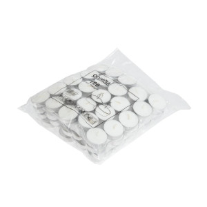 Čajne svijeće 4 sata Ø 40 mm - Paket od 100 - Olympia