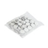Čajne svijeće 4 sata Ø 40 mm - Paket od 100 - Olympia