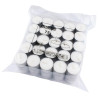 Čajne svijeće 8 sati Ø 40 mm - Paket od 75 - Olympia