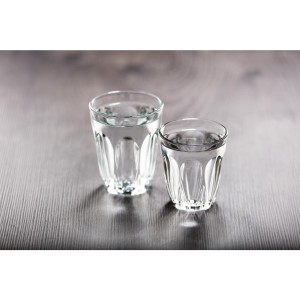 Čaša od kaljenog stakla - 130 ml - Paket od 12 - Olympia