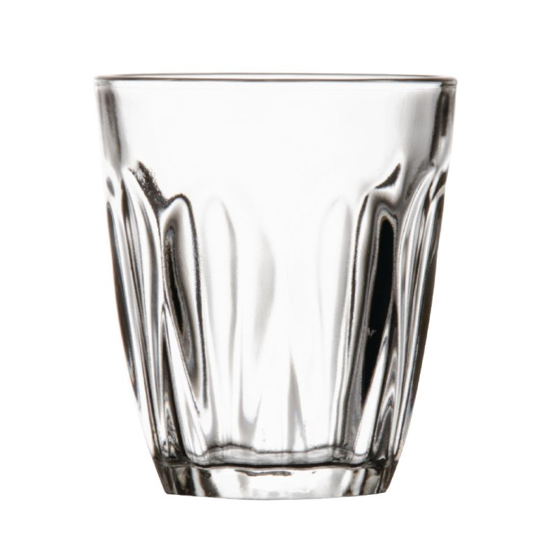 Gobelet en Verre Trempé 200ml - Lot De 12 - Olympia Gobelet en Verre Trempé 200ml - Lot De 12 - Olympia