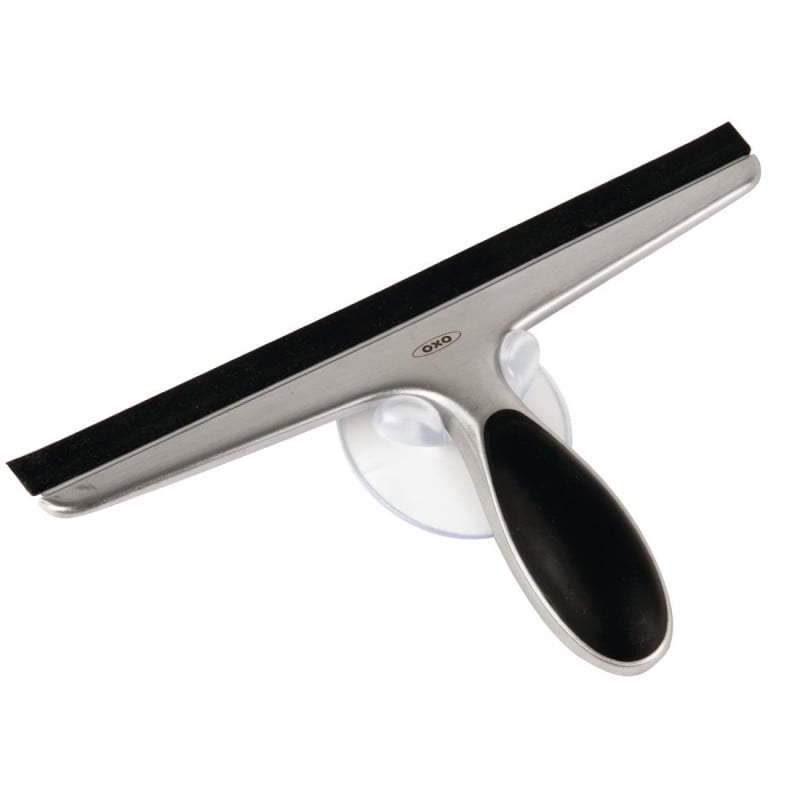 Raclette od nehrđajućeg čelika - L 255 mm - FourniResto Raclette od nehrđajućeg čelika - L 255 mm - FourniResto