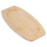 Light wood stand for dish GG133 - Olympia - Fourniresto