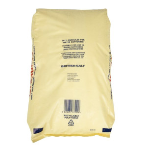 Sol za omekšivač za perilicu posuđa - 25 kg - FourniResto