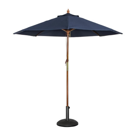 Suncobran Plavi - Ø 2500mm - Bolero