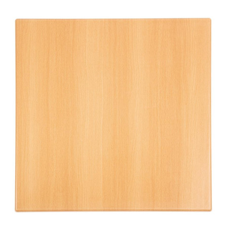 Kvadratni stolni podložak od bukve - 600mm - Bolero