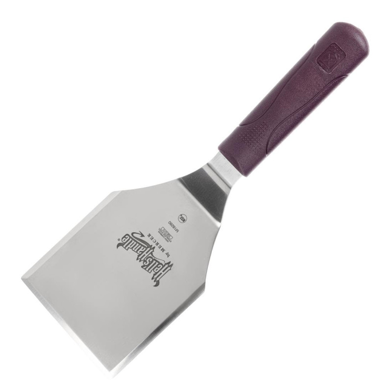 Spatule Professionnelle Anti-Chaleur - 102Mm - FourniResto - Fourniresto Spatule Professionnelle Anti-Chaleur - 102Mm - FourniResto - Fourniresto