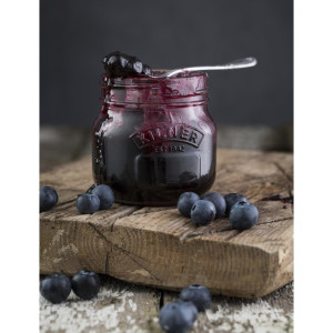 Boca za konzerve s navojnim poklopcem - 250 ml - FourniResto - Fourniresto