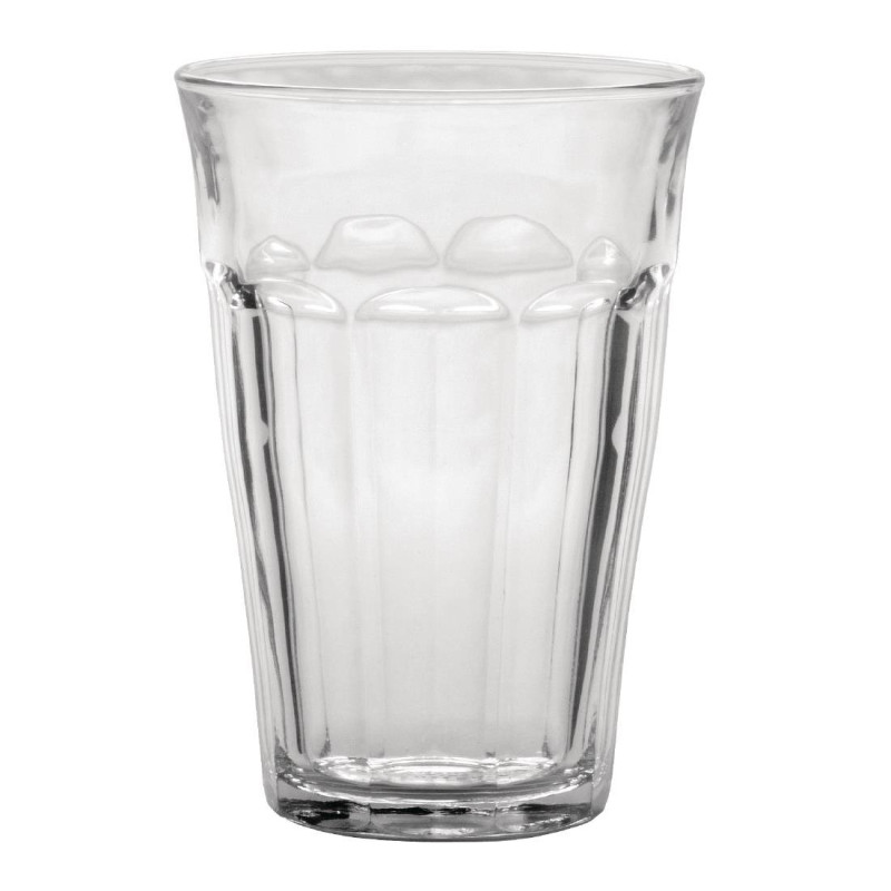 Picardie Tumblers 360ml - Set of 6 - Duralex Picardie Tumblers 360ml - Set of 6 - Duralex