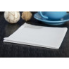 Papirnati ubrusi za grickalice bijeli 1 sloj 330 x 330 mm - Paket od 5000 - FourniResto