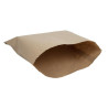 Vegware - Lot od 1000 komada kompostabilnih Kraft sendvič vrećica - Fourniresto