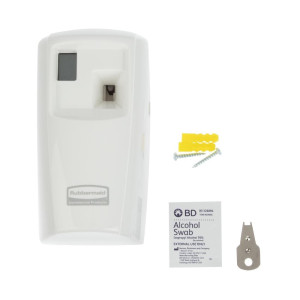 Difuzor parfema Microburst 3000 raspršivanja 75 ml - Rubbermaid - Fourniresto