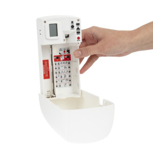 Difuzor parfema Microburst 3000 raspršivanja 75 ml - Rubbermaid - Fourniresto
