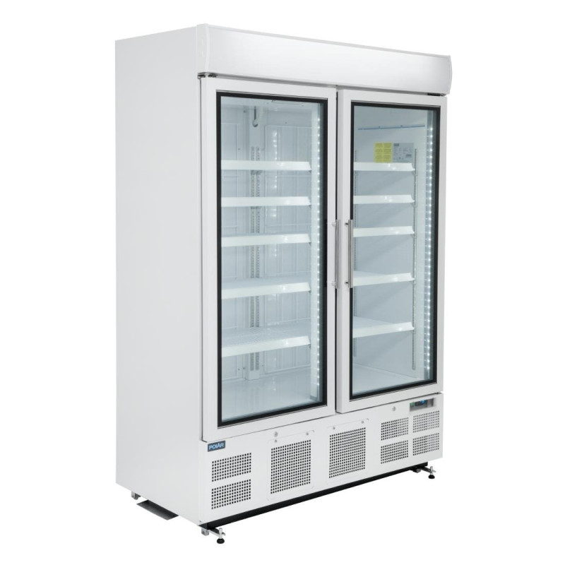 Hladnjak s negativnom temperaturom 920L - Polar - Fourniresto