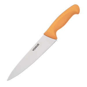 Nož Chef Soft Grip Pro 230mm - Vogue - Fourniresto