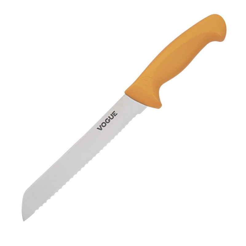 Nož za kruh Soft Grip Pro - 20cm - Vogue Nož za kruh Soft Grip Pro - 20cm - Vogue