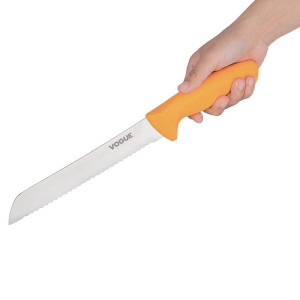 Nož za kruh Soft Grip Pro - 20cm - Vogue
