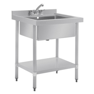 Uronite u inox - 1 kad - Vogue