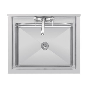 Uronite u inox - 1 kad - Vogue