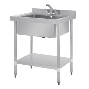Uronite u inox - 1 kad - Vogue