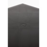 Square table with black aluminum legs 750mm - Bolero - Fourniresto