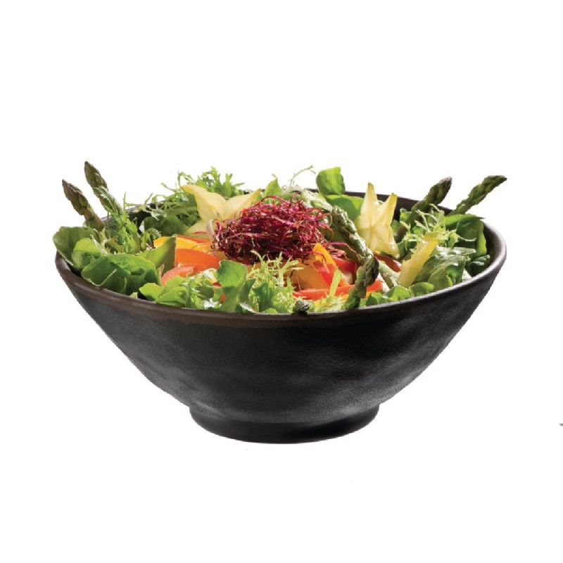 Saladničar od melamina Marone - Ø 240mm - APS Saladničar od melamina Marone - Ø 240mm - APS