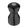 Set soli i papra od crnog drva - Olympia - Fourniresto