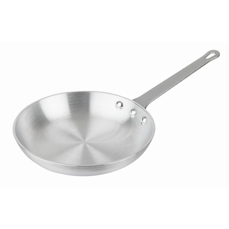 Poêle en Aluminium - Ø 240mm - Vogue Poêle en Aluminium - Ø 240mm - Vogue