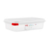 Kutija za hranu GN1/4 - 1,8L - Paket od 4 - Araven - Fourniresto