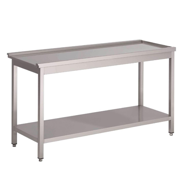 Stol za izlazak 80 cm za model s poklopcem HT50 GL896 - Gastro M Stol za izlazak 80 cm za model s poklopcem HT50 GL896 - Gastro M