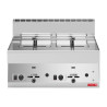 Friteza na plin - 2 x 8L - Gastro M