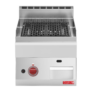 Roštilj s lave kamenom P 650mm - Gastro M