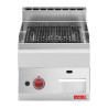 Roštilj s lave kamenom P 650mm - Gastro M