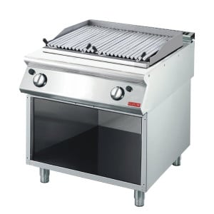 Grill Pierre De Lave Plin - P 700 - Gastro M