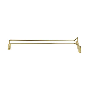 Support za čaše od mesinga 410mm - FourniResto - Fourniresto