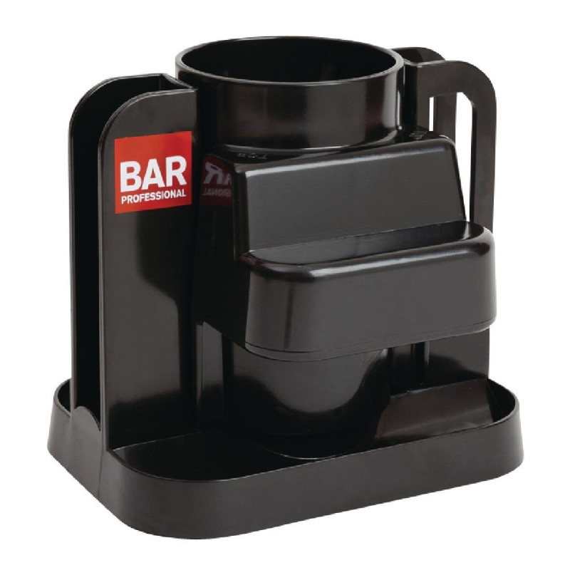 Professional Bar Lemon Cutter - FourniResto Professional Bar Lemon Cutter - FourniResto