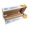 Papir za pečenje - D 50 m x Š 450 mm - Paket od 3 - Wrapmaster