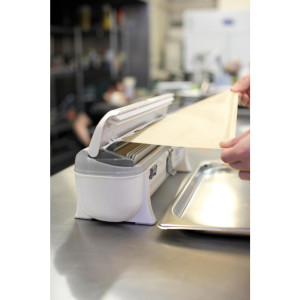 Papir za pečenje - D 50 m x Š 450 mm - Paket od 3 - Wrapmaster